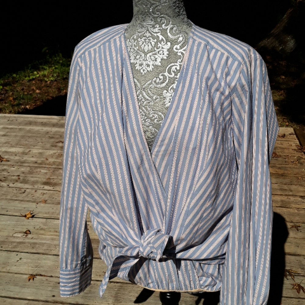 NWT Veronica Beard Diana bodysuit